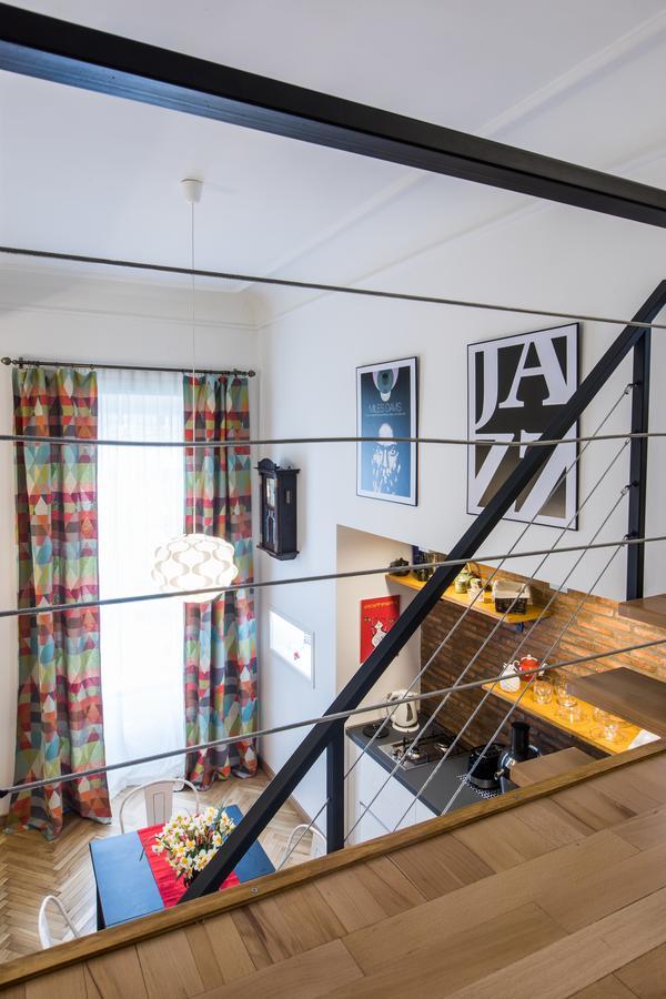 New Apartment On Rustaveli Avenue ティビリシ エクステリア 写真
